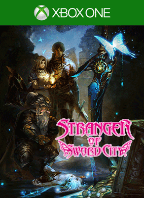 Stranger of Sword City -Official site-